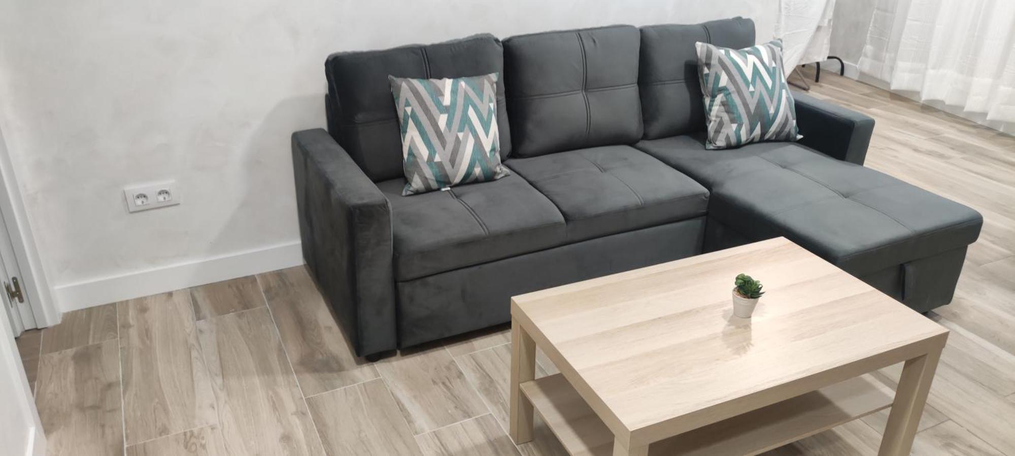 Apartamento Centro B San Sebastián de los Reyes Екстериор снимка