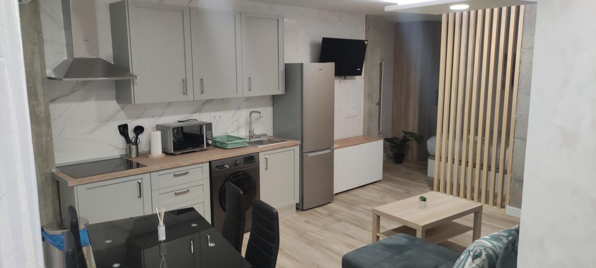 Apartamento Centro B San Sebastián de los Reyes Екстериор снимка