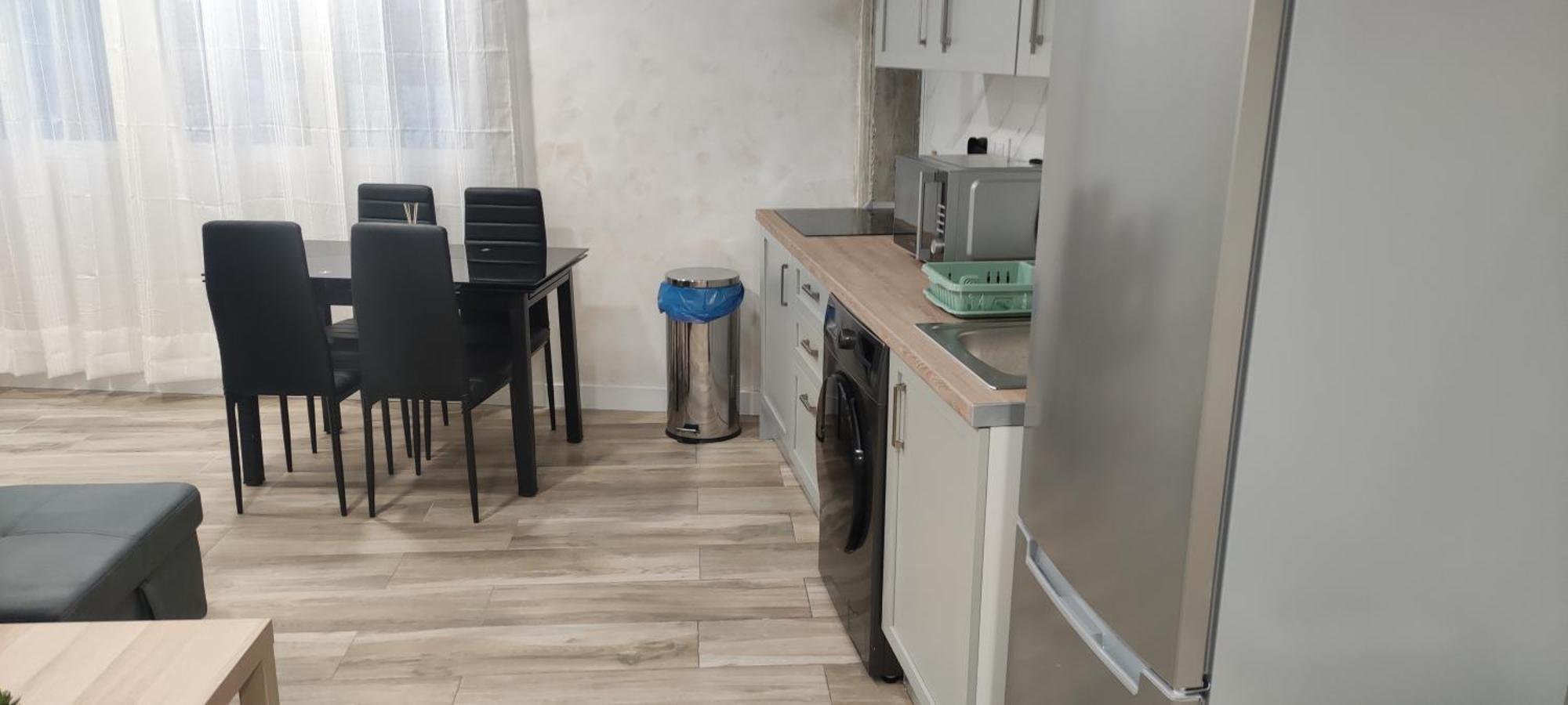 Apartamento Centro B San Sebastián de los Reyes Екстериор снимка