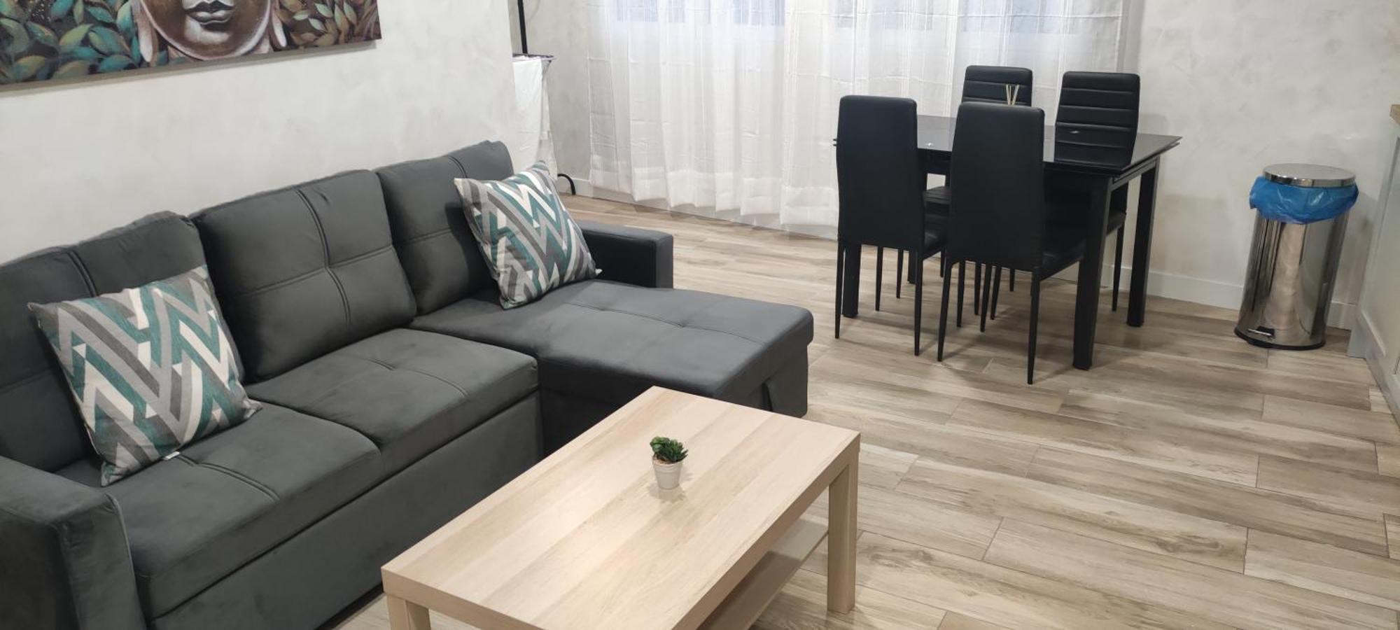 Apartamento Centro B San Sebastián de los Reyes Екстериор снимка