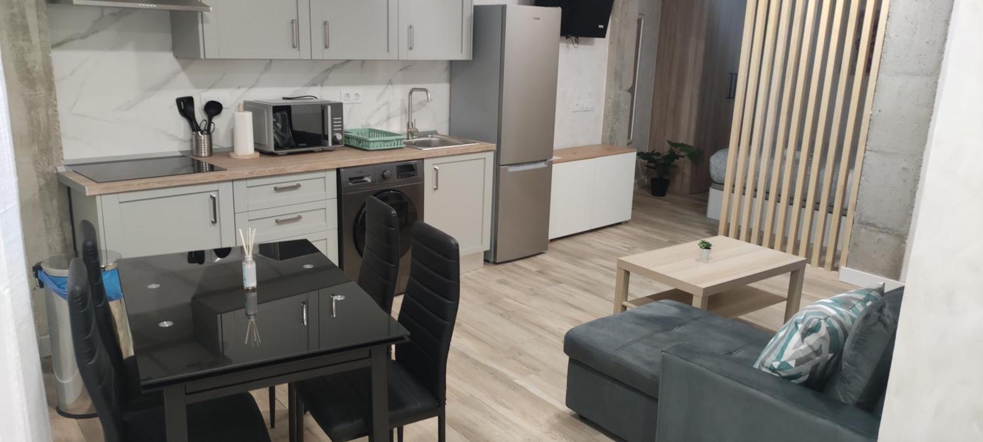 Apartamento Centro B San Sebastián de los Reyes Екстериор снимка