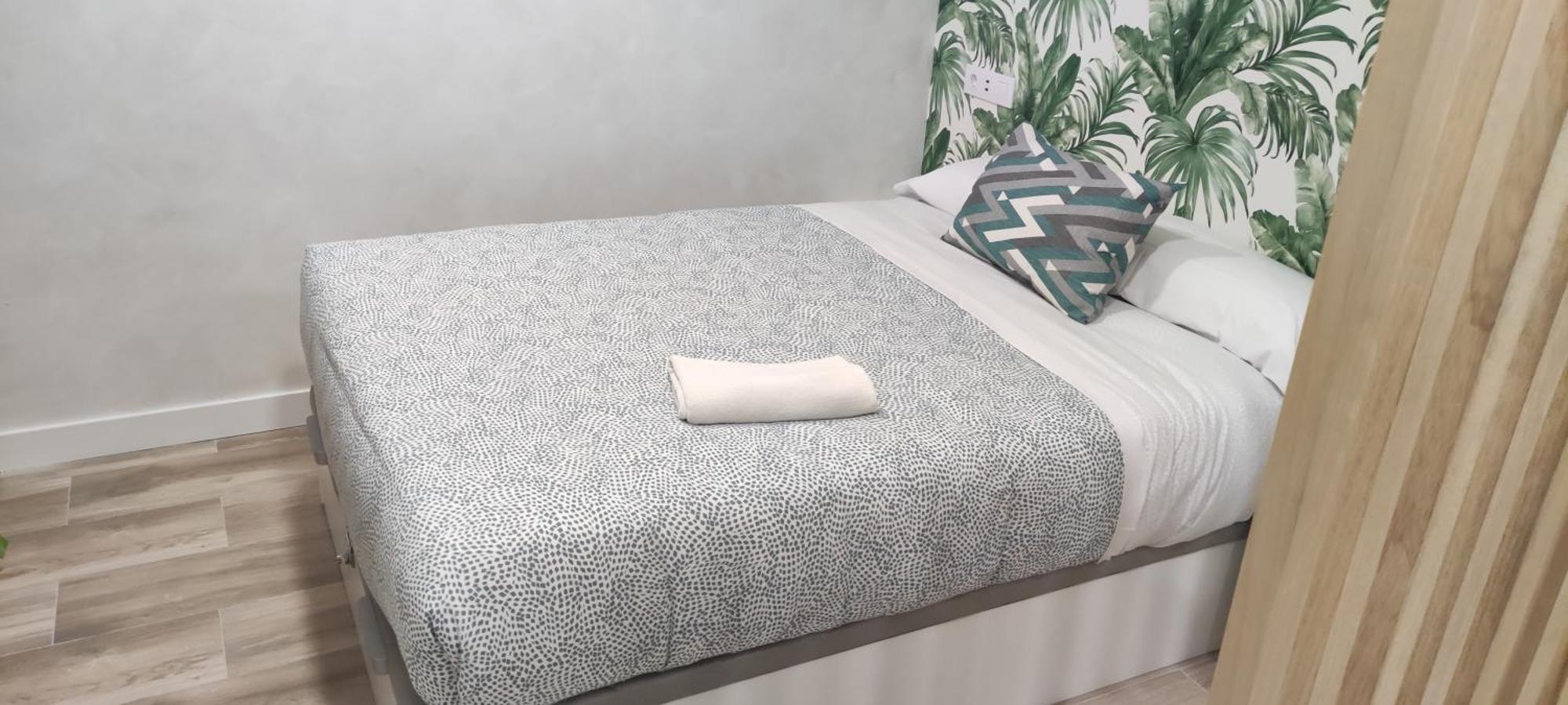 Apartamento Centro B San Sebastián de los Reyes Екстериор снимка